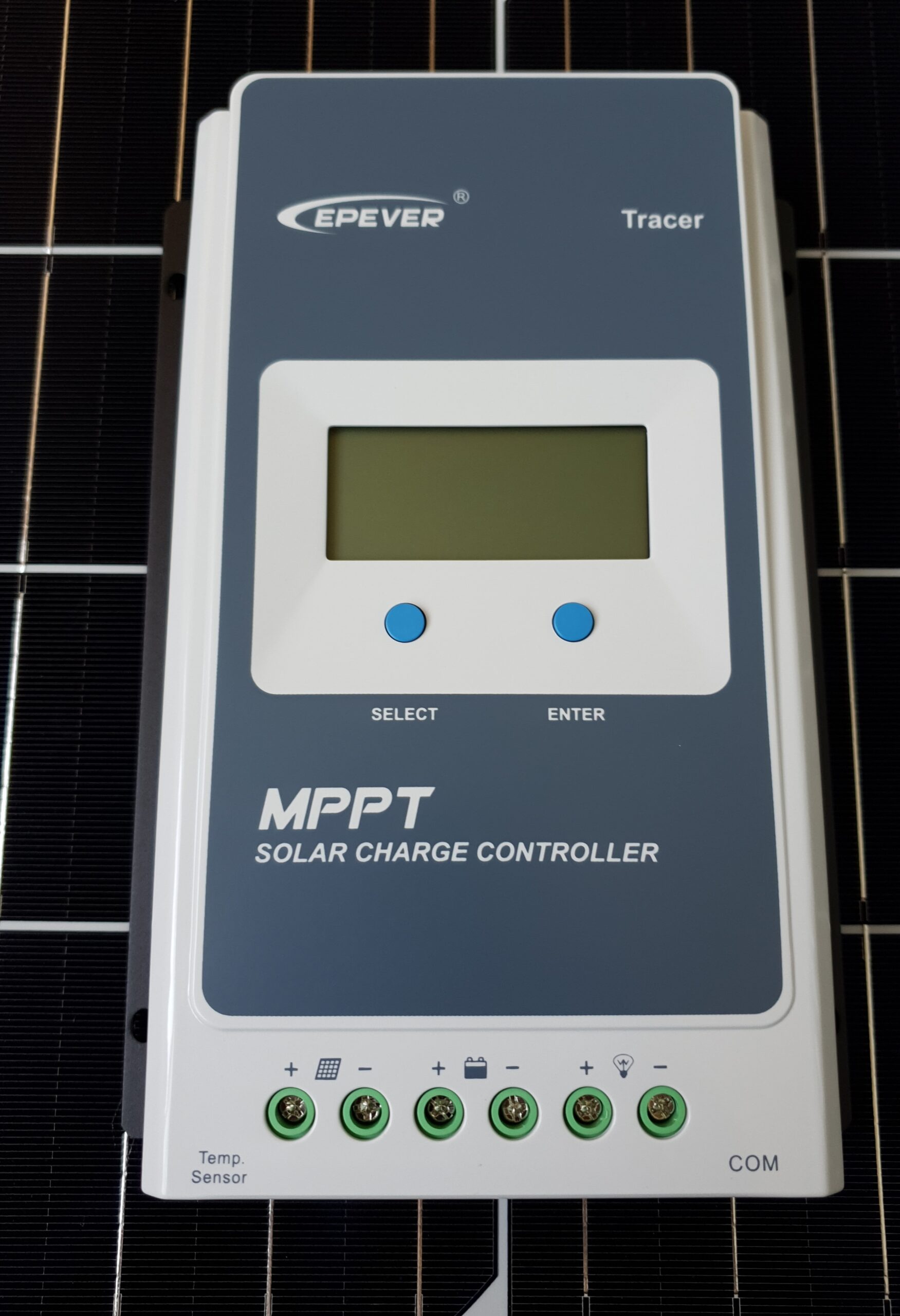 Solar Laderegler ic, Charge Controller Laderegler MPPT 20A