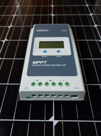 MPPT Charge Controller 20A