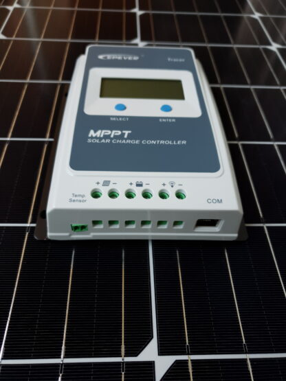 MPPT Laderegler 10A Epever Charge Controller