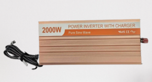 Wechselrichter 2000W