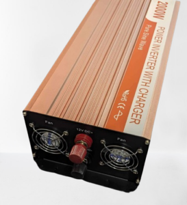 Wechselrichter 2000W