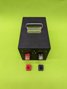 Lithiumabatterie