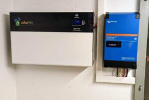 Batteriespeicher