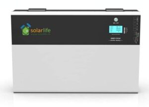 LiFePO4 Akku Powerwall