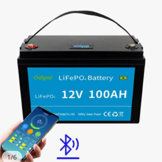 Kaufen LiFePO4 Lithium Batterien, 12V Batterie Lithium, Lifepo4 Akku