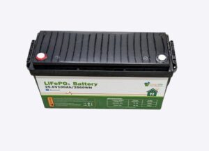 Lithium Batterie 24V 10Ah