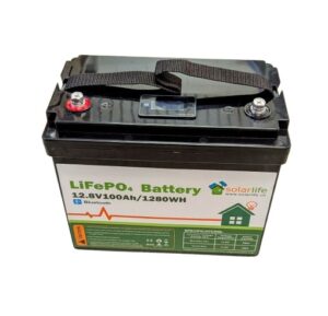 LiFePO4 Battery