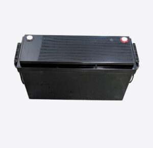 Lithium Batterie 24V 100Ah mit Display und Bluetooth