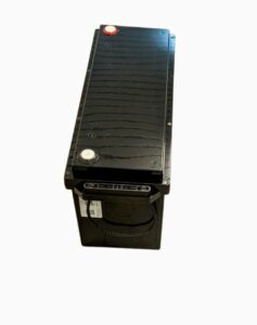 Lithium Batterie 24V 100Ah mit Display und Bluetooth