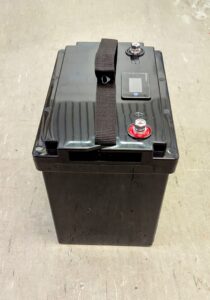 Batterie 12V 100Ah