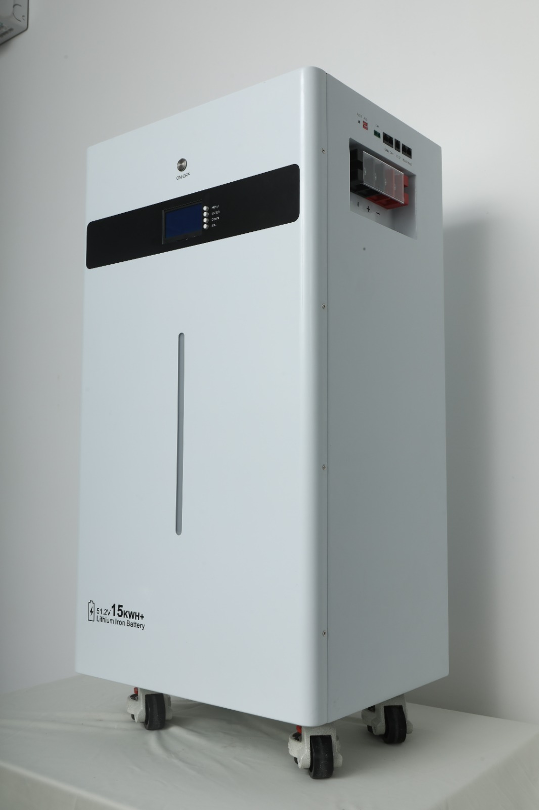 Batteriespeicher LiFePO4 48V Komplett Set 32 kWh – Bild 5