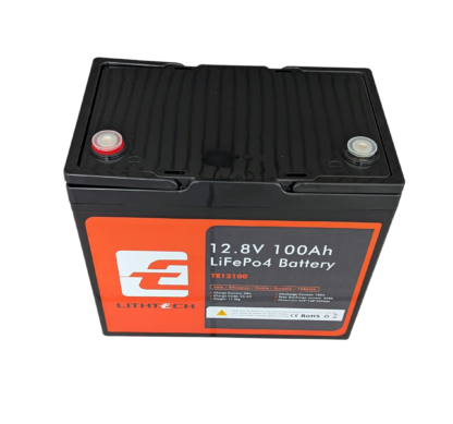 Lithium Batterie