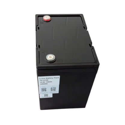 Lithium Batterie LiFePO4 12.8V 100Ah High Power