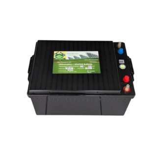 Lithium Batterie 24V 300Ah mit Bluetooth