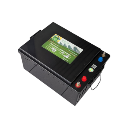 Lithium Batterie 24V 300Ah mit Bluetooth – Bild 3