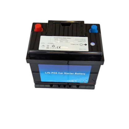 Starterbatterie Auto Boot Lithium 12.8V 60Ah 1000A – Bild 2
