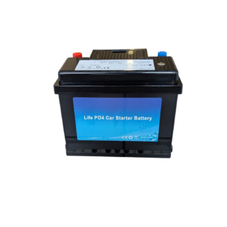 Starterbatterie Auto Boot Lithium 12.8V 60Ah 1000A
