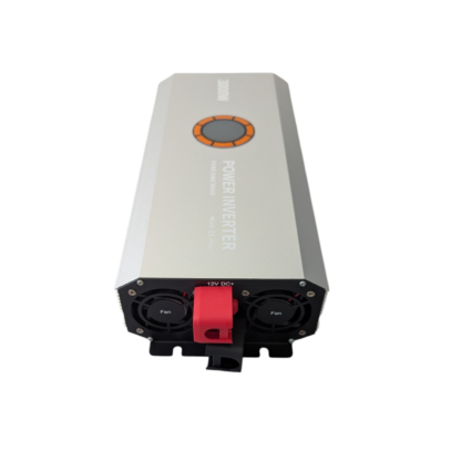Sinus Wechselrichter 12V DC zu 230V/50Hz 3000 W Dauerleistung – Bild 3