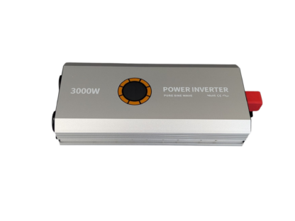 Sinus Wechselrichter 12V DC zu 230V/50Hz 3000 W Dauerleistung