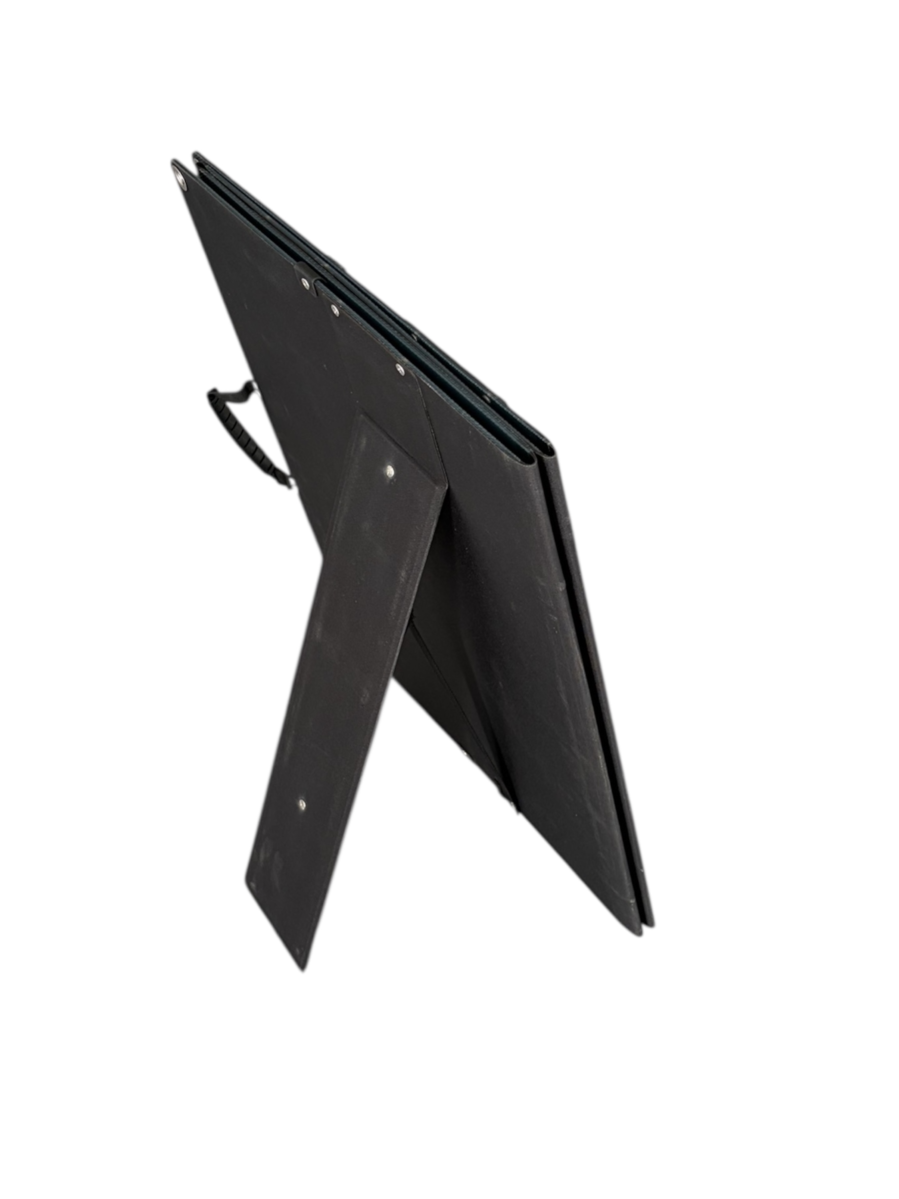 Tragbares Solarmodul gefaltet 200W/18V – Bild 3