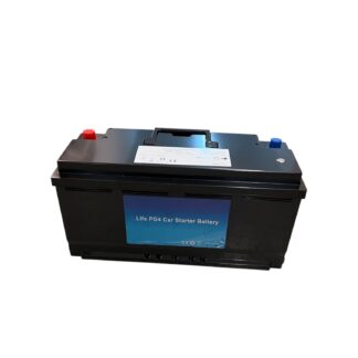 Lithium Starterbatterie Dieselmotor 12.8V 110Ah