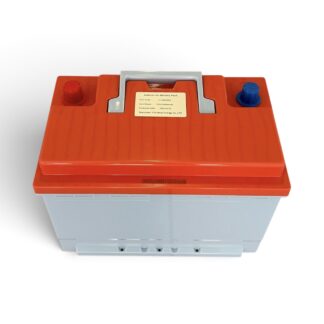 Starterbatterie Salzbatterie 12V 45Ah H6