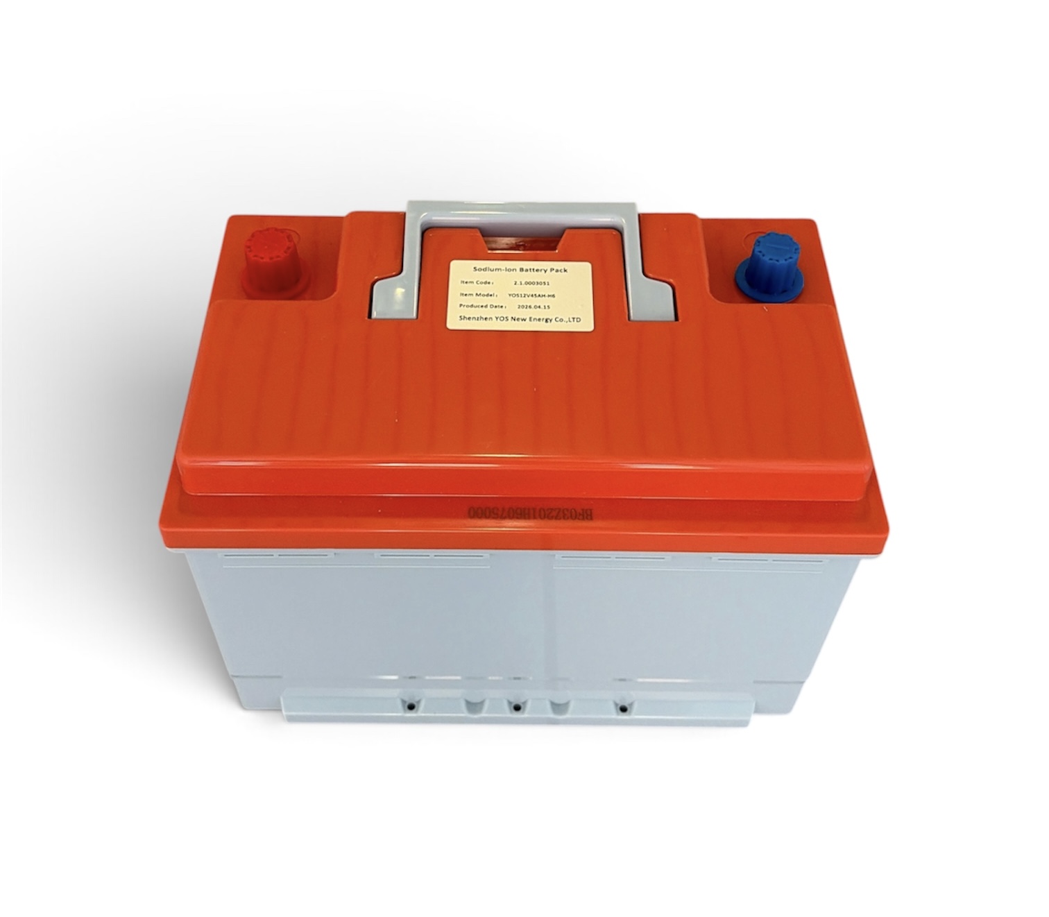 Starterbatterie Salzbatterie 12V 45Ah H6