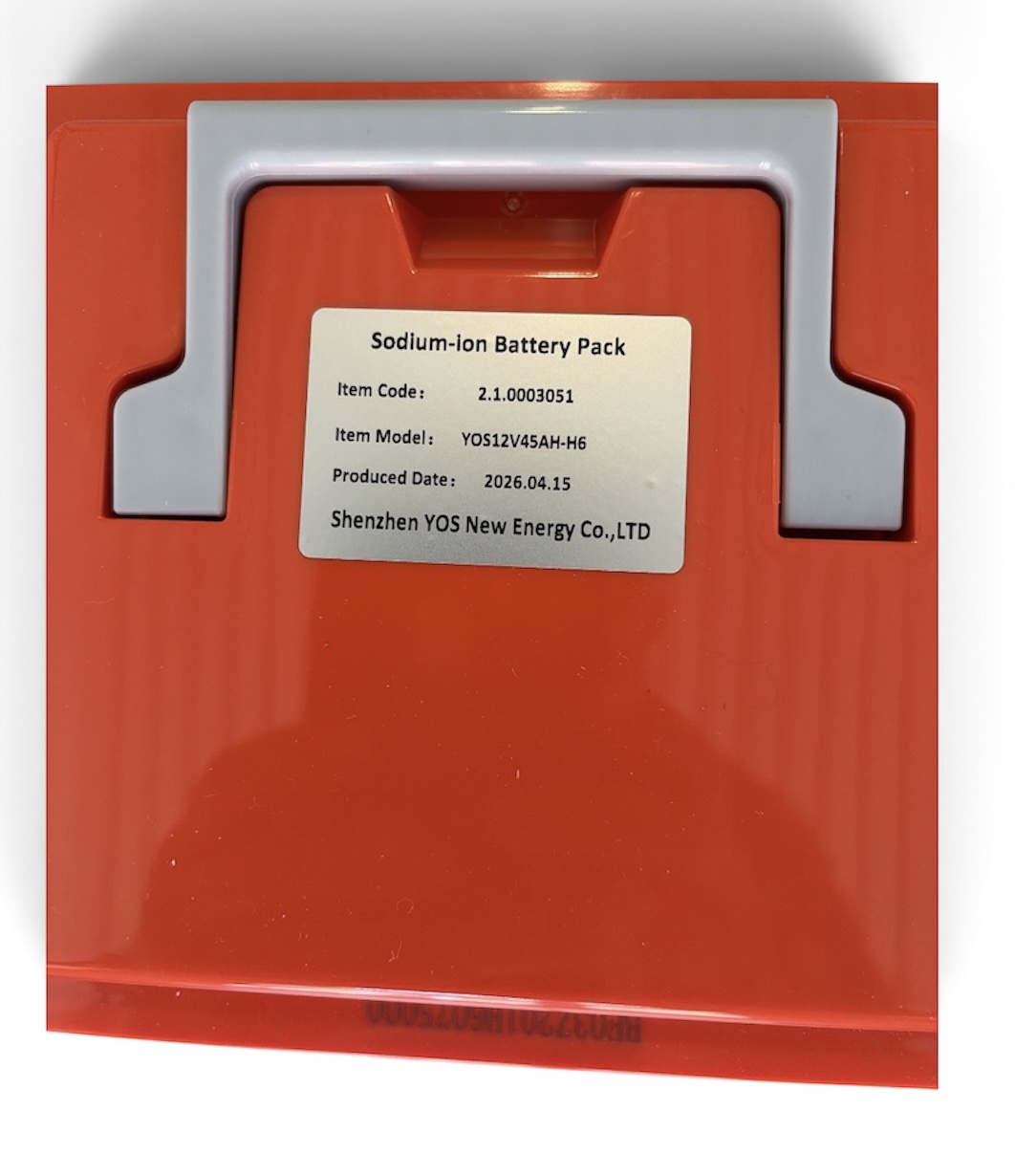 Starterbatterie Salzbatterie 12V 45Ah H6 – Bild 3