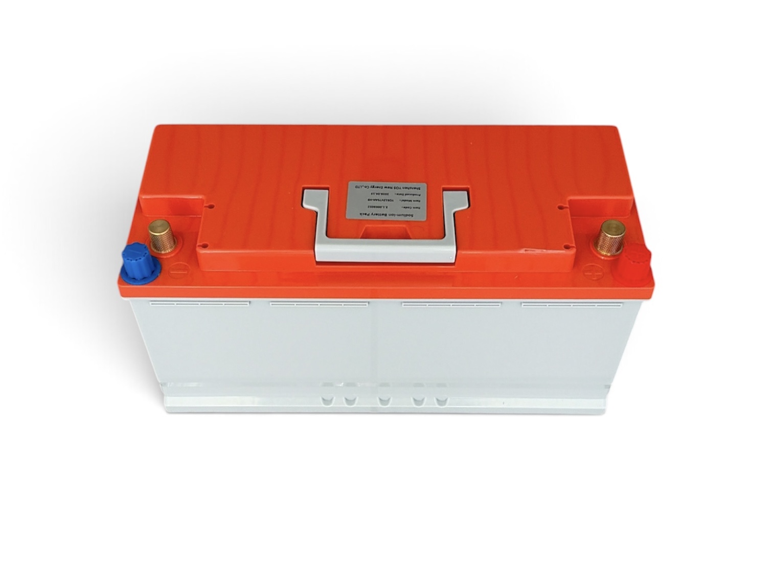 Starterbatterie Salzbatterie 12V 75Ah H9