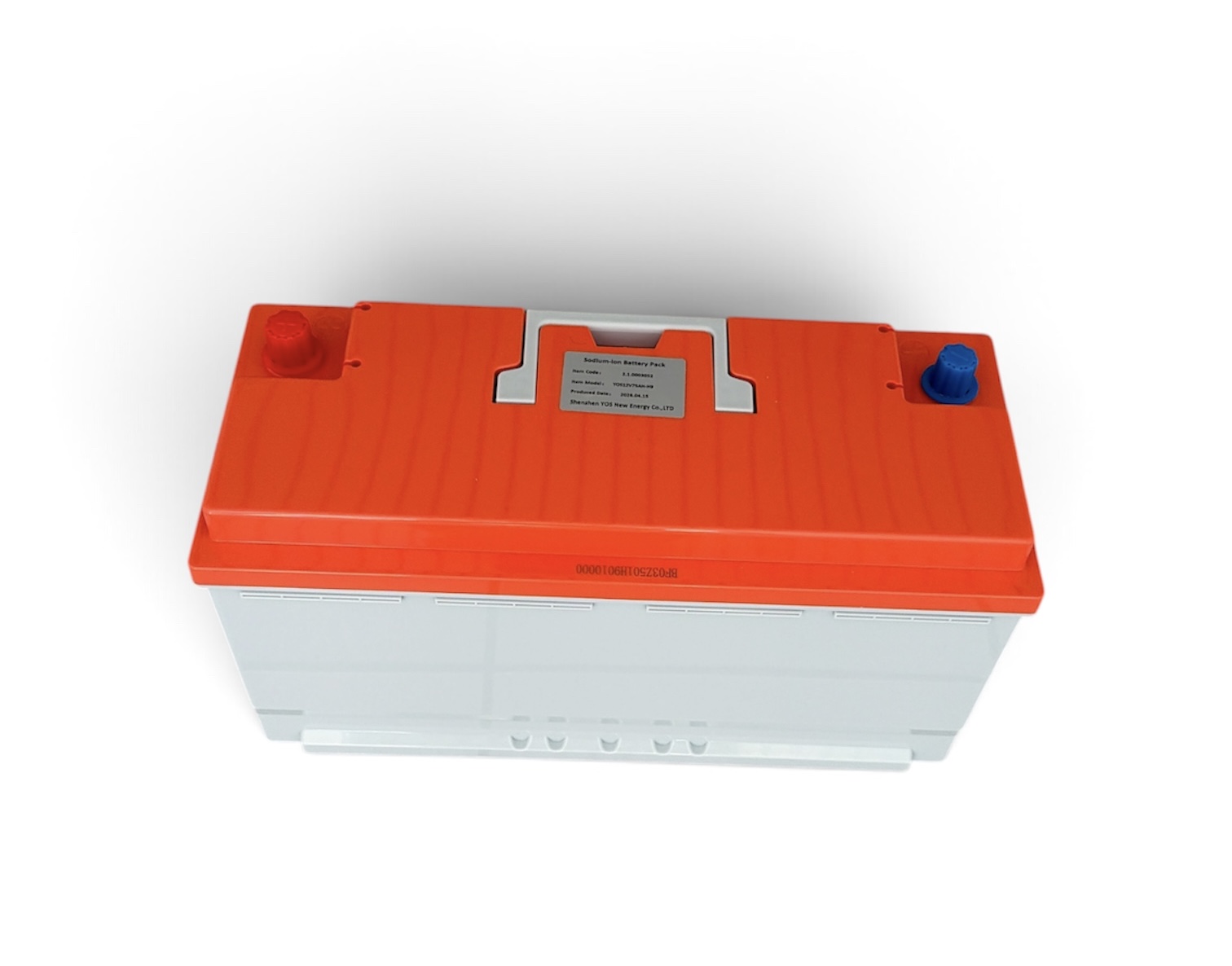 Starterbatterie Salzbatterie 12V 75Ah H9 – Bild 3