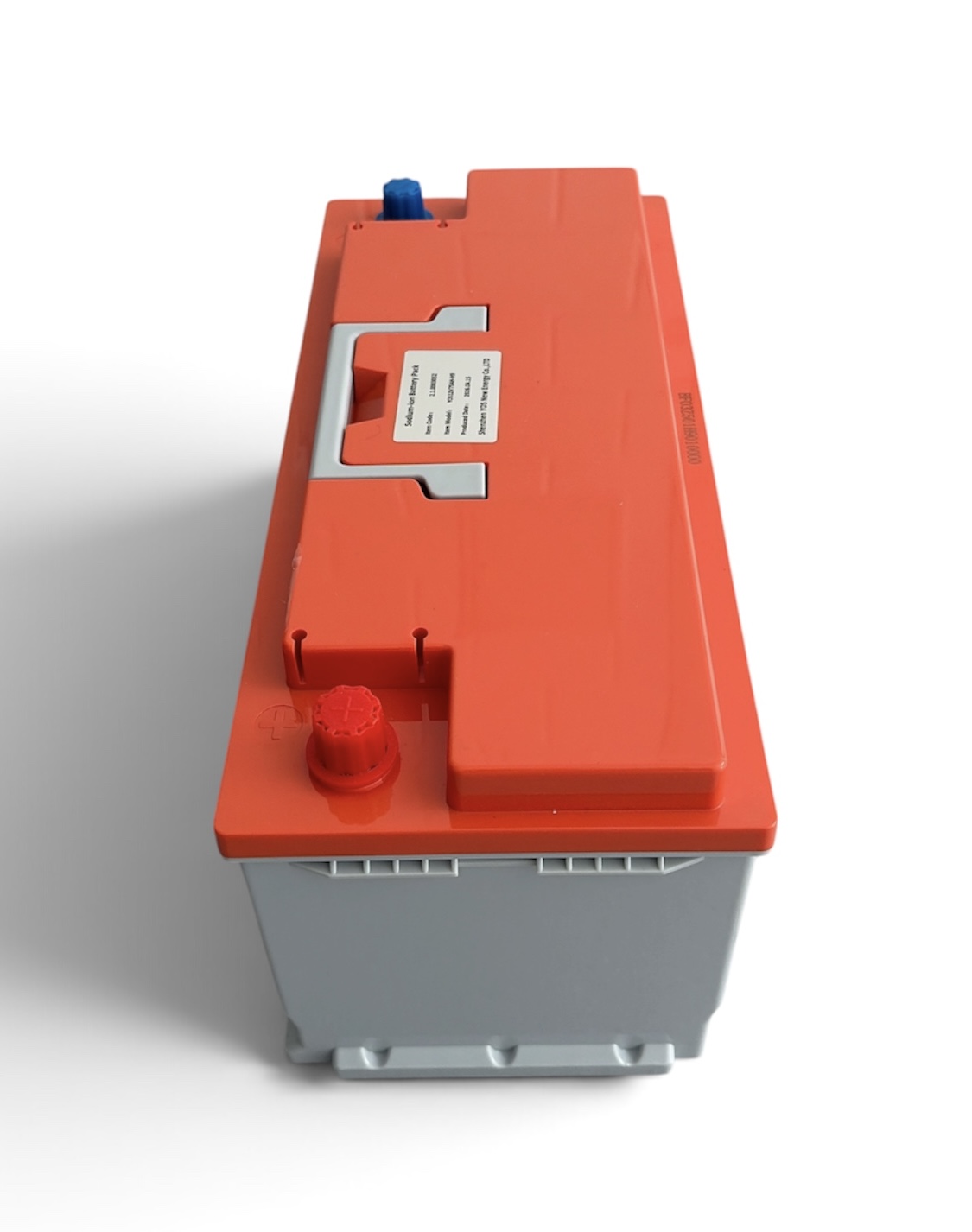 Starterbatterie Salzbatterie 12V 75Ah H9 – Bild 2
