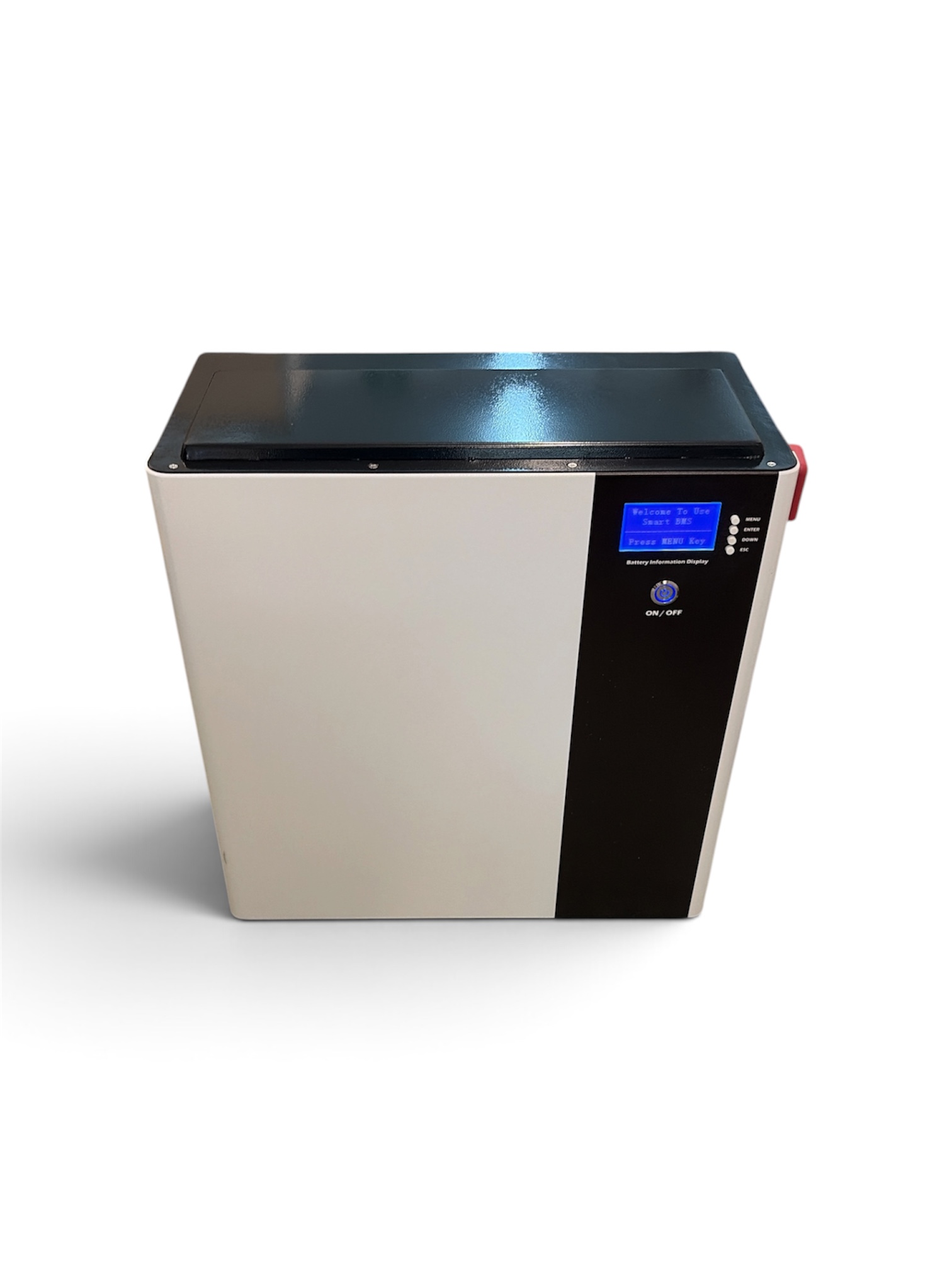 Lithium Batterie LiFePO4 48V 228Ah 12kWh