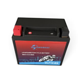 Starter Lithium Batterie Motorrad 12V 400A