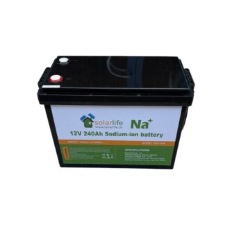 Salzbatterien / Natriumbatterien