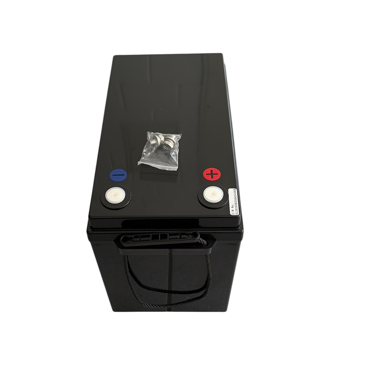 Lithium Batterie LiFePO4 24V 100Ah mit Bluetooth – Bild 3