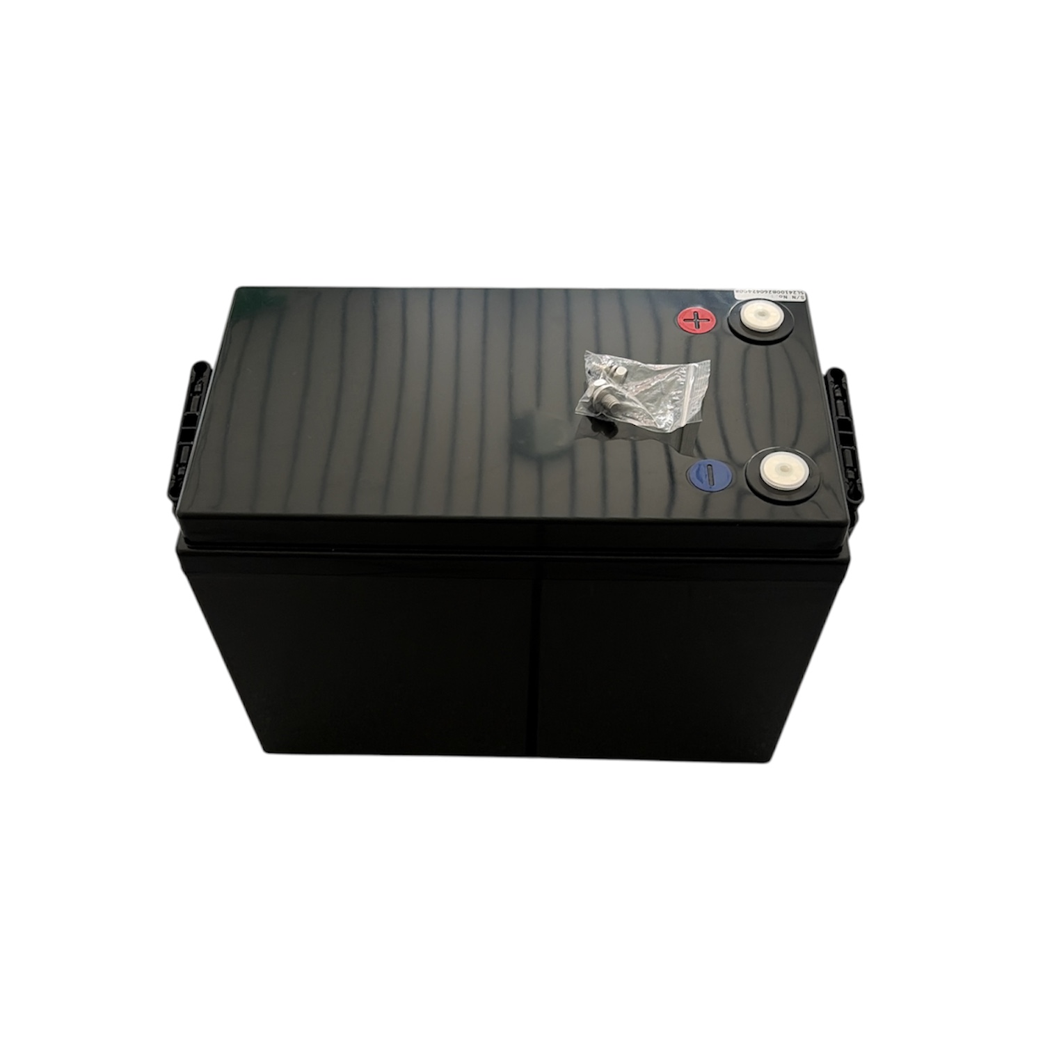 Lithium Batterie LiFePO4 24V 100Ah mit Bluetooth – Bild 2