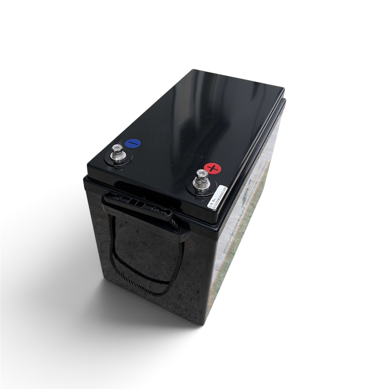 Lithium Batterie LiFePO4 12V 200Ah mit Bluetooth – Bild 2
