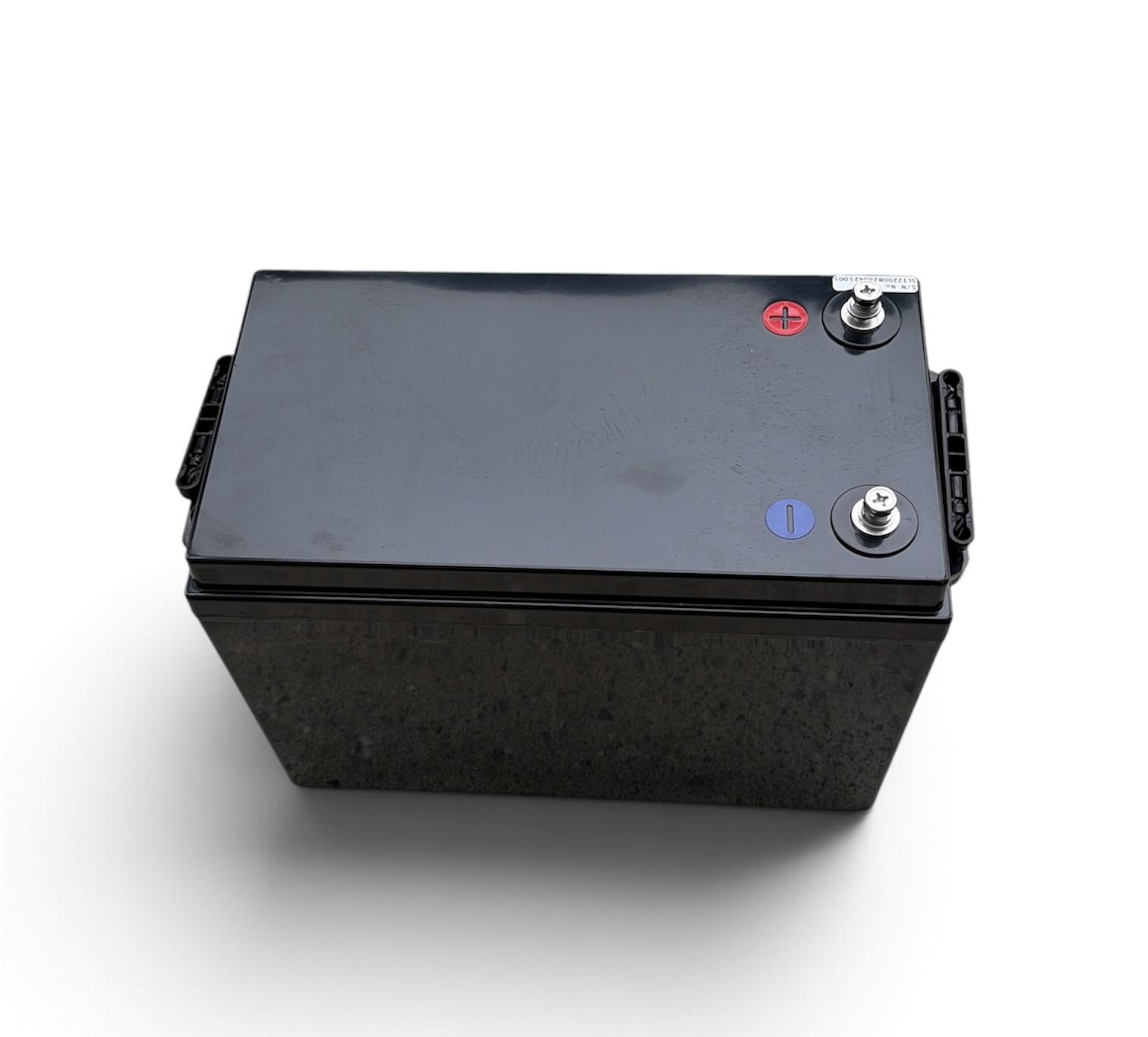 Lithium Batterie LiFePO4 12V 200Ah mit Bluetooth – Bild 3